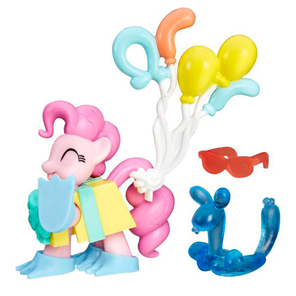 Коллекционная фигурка из серии My Little Pony - Пинки Пай Коллекционная фигурка из серии My Little Pony - Пинки ПайМоя маленькая пони (My Little Pony)<br>Коллекционная фигурка из серии My Little Pony - Пинки Пай<br>