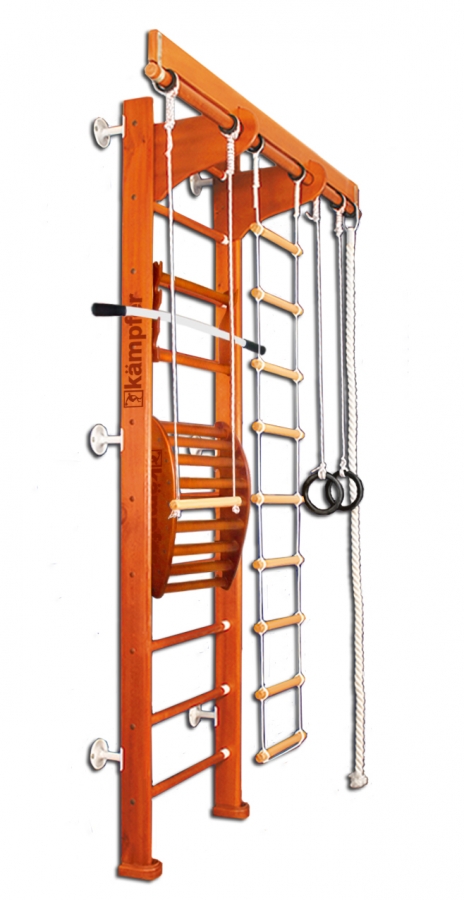 Домашний спортивный комплекс Kampfer Wooden ladder Maxi Wall F0000003625 Домашний спортивный комплекс Kampfer Wooden ladder Maxi Wall F0000003625Спортивные комплексы<br>Домашний спортивный комплекс Kampfer Wooden ladder Maxi Wall F0000003625<br>