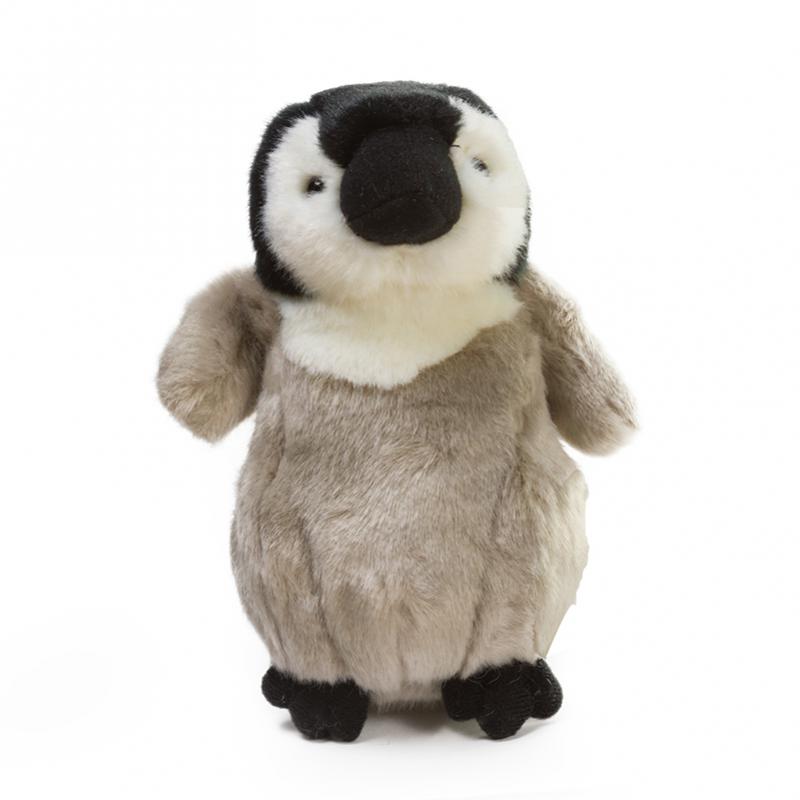Мягкая игрушка – Пингвин, 14 см  