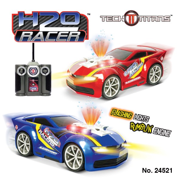 Н2О RACER - радиоуправляемая машина со световыми и звуковыми эффектами Н2О RACER - радиоуправляемая машина со световыми и звуковыми эффектамиМашины на р/у<br>Н2О RACER - радиоуправляемая машина со световыми и звуковыми эффектами<br>