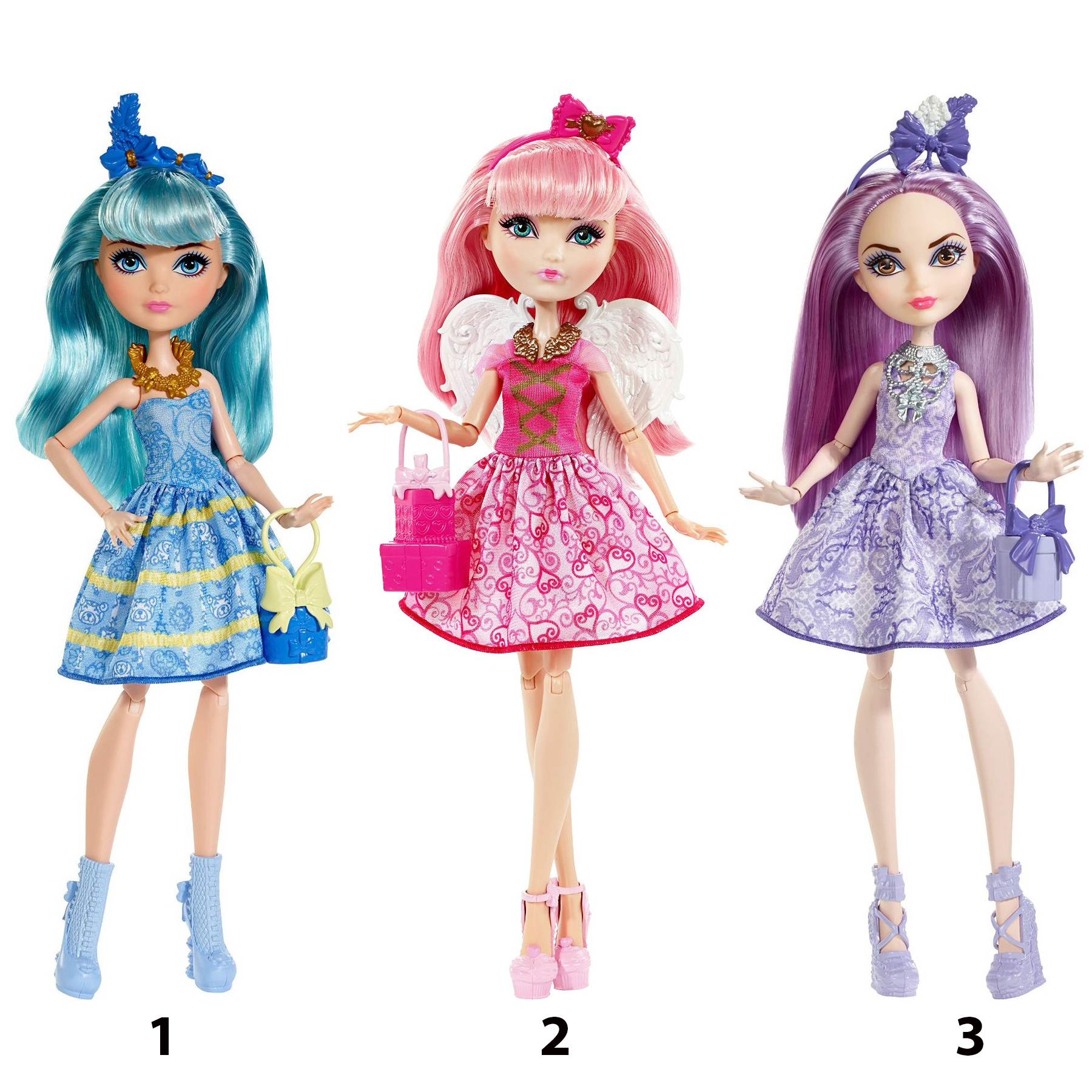 Кукла Ever After High - серия Именинный балл Кукла Ever After High - серия Именинный баллКуклы Ever After High и Monster High<br>Кукла Ever After High - серия Именинный балл<br>