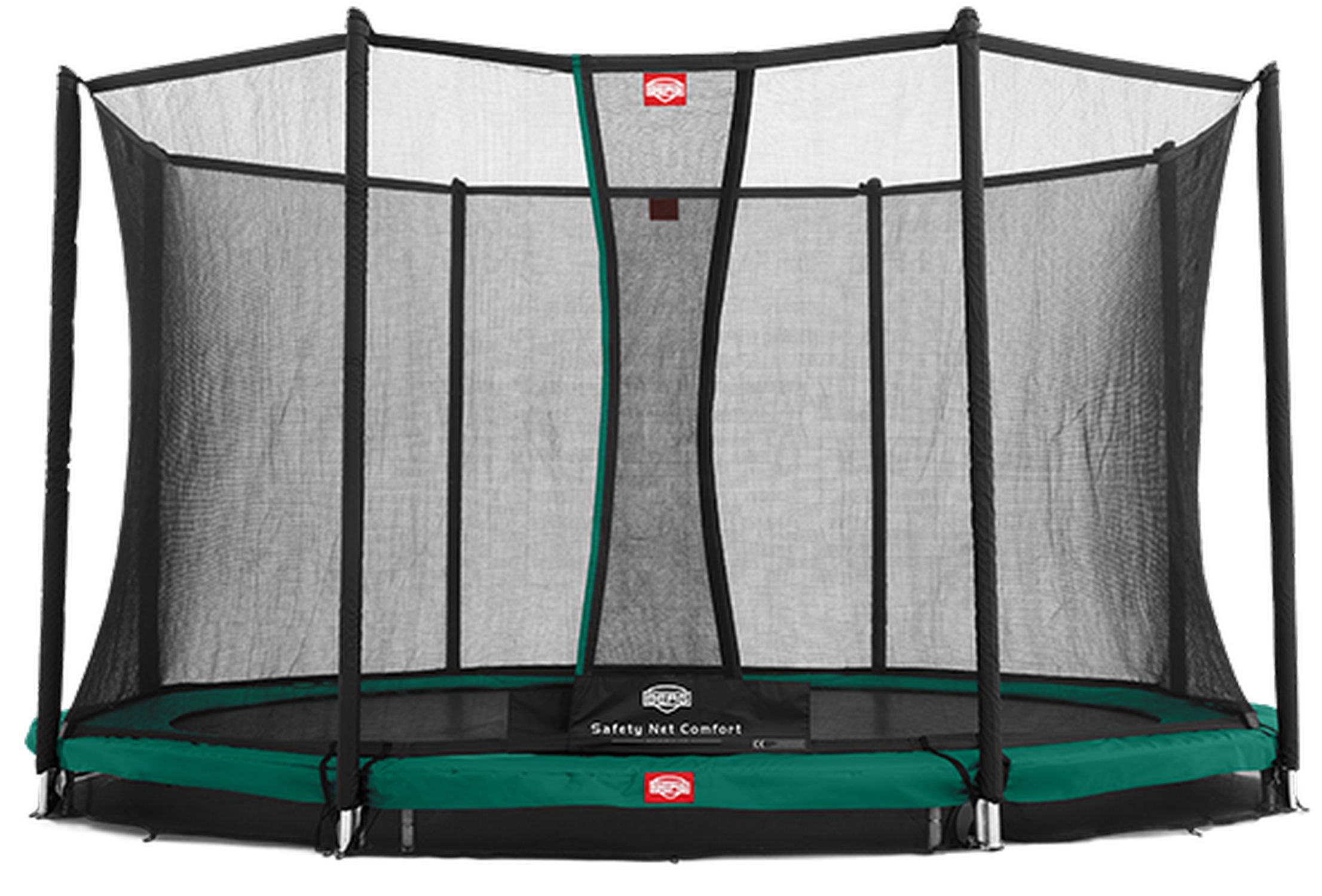 Батут Berg InGround Champion Green 430 35.44.57.01 + Safety Net Comfort 430 35.74.14.02
Батут Berg InGround Champion Green 430 35.44.57.01 + Safety Net Comfort 430 35.74.14.02