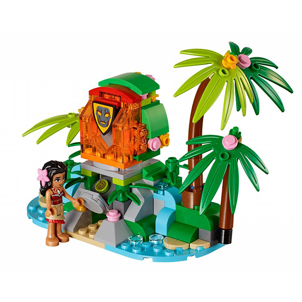 LEGO Disney Princess. Приключения Моаны через океан   