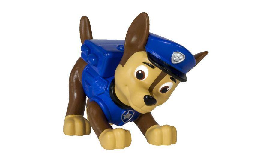 Фигурка щенка Гонщика Чейза, Paw Patrol Фигурка щенка Гонщика Чейза, Paw PatrolЩенячий патруль (Paw Patrol)<br>Фигурка щенка Гонщика Чейза, Paw Patrol<br>