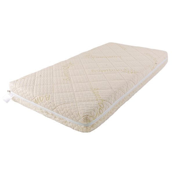 Детский матрас класса Люкс BabySleep BioLatex Bamboo, размер 120 х 60 см Детский матрас класса Люкс BabySleep BioLatex Bamboo, размер 120 х 60 смМатрасы, одеяла, подушки<br>Детский матрас класса Люкс BabySleep BioLatex Bamboo, размер 120 х 60 см<br>