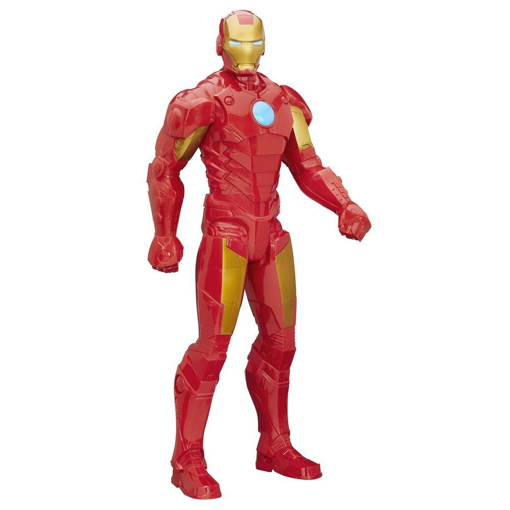 Фигурка Avengers - Титаны XL - Железный человек  