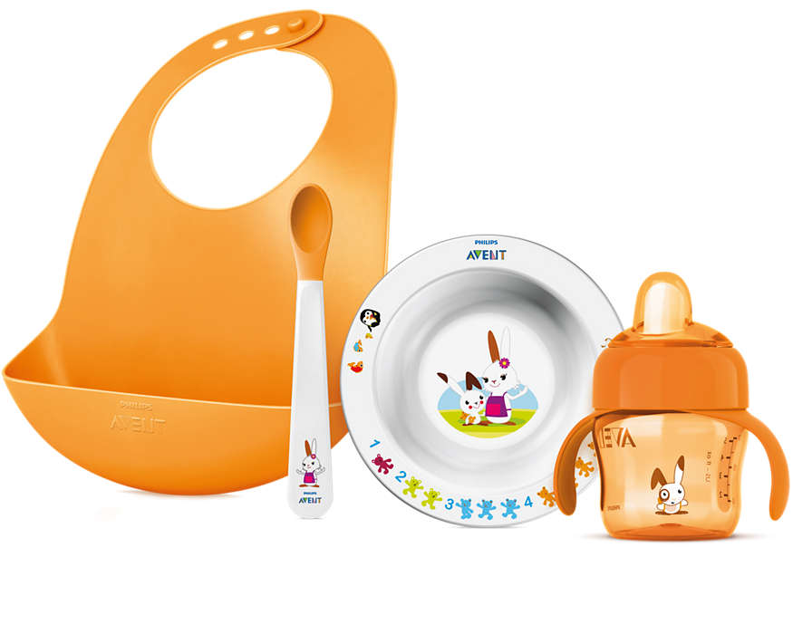 Набор для кормления Philips Avent подарочный Набор для кормления Philips Avent подарочныйТовары для кормления<br>Набор для кормления Philips Avent подарочный<br>