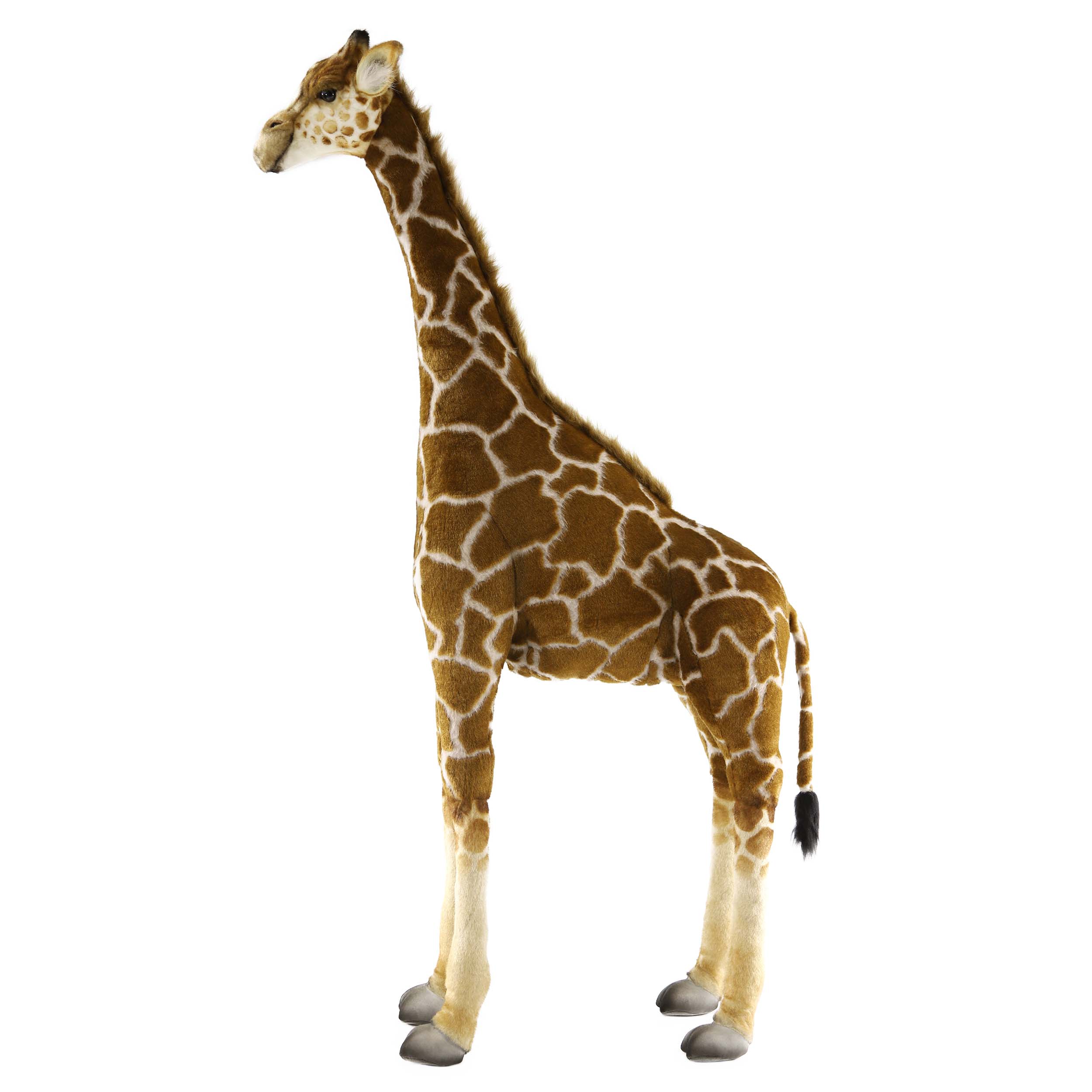 Мягкая игрушка - Жираф, 130 см  