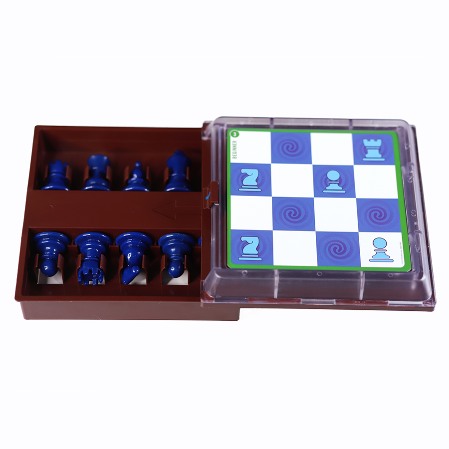 Настольная игра Шахматы для одного  