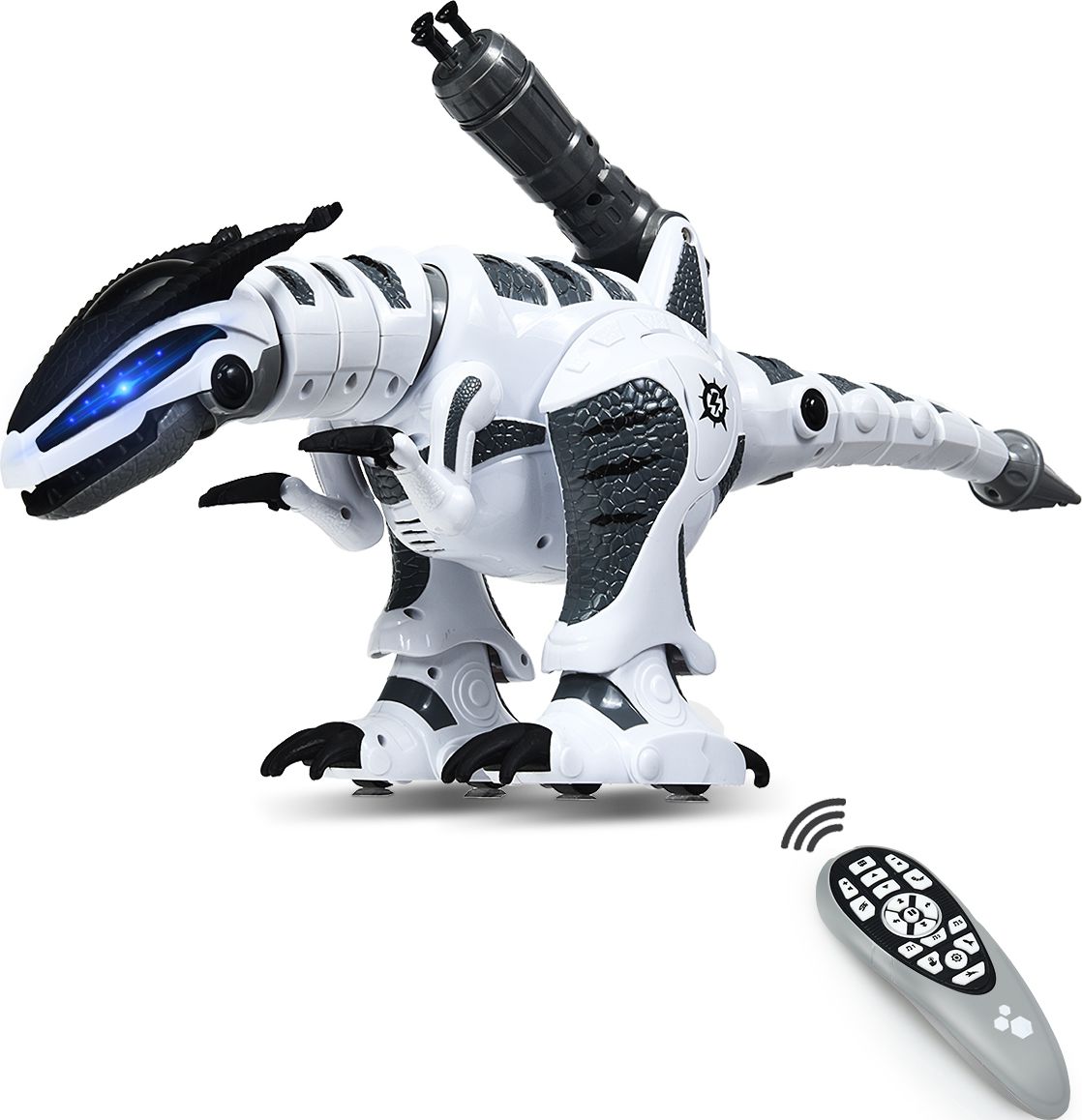 Радиоуправляемый робот-динозавр из серии - Пультовод - Тирекс  