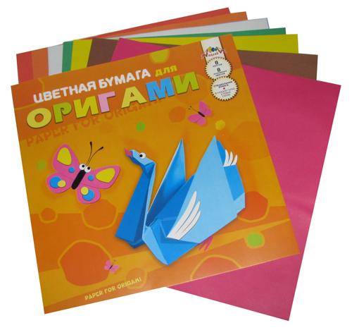 Специальная бумага для оригами Специальная бумага для оригами