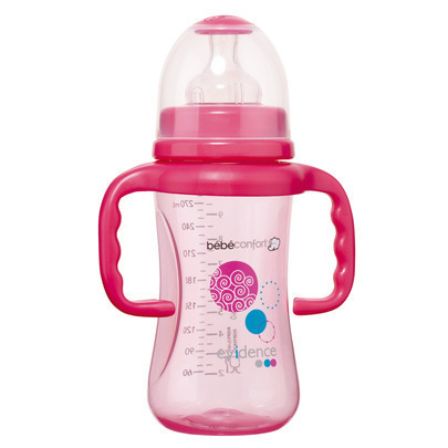 Бутылочка для кормления – Maternity с ручками, 270 мл