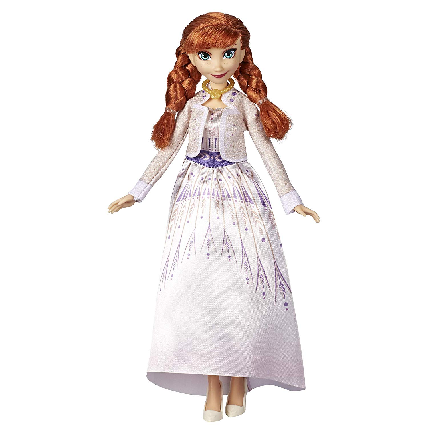 Кукла Анна с дополнительным нарядом из серии Disney Princess Холодное сердце 2  