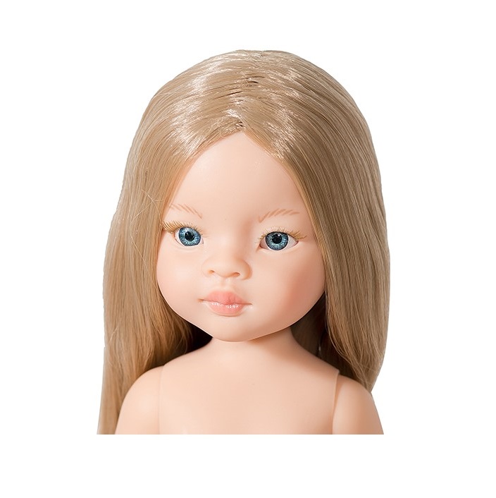 Кукла без одежды - Маника, 32 см  
