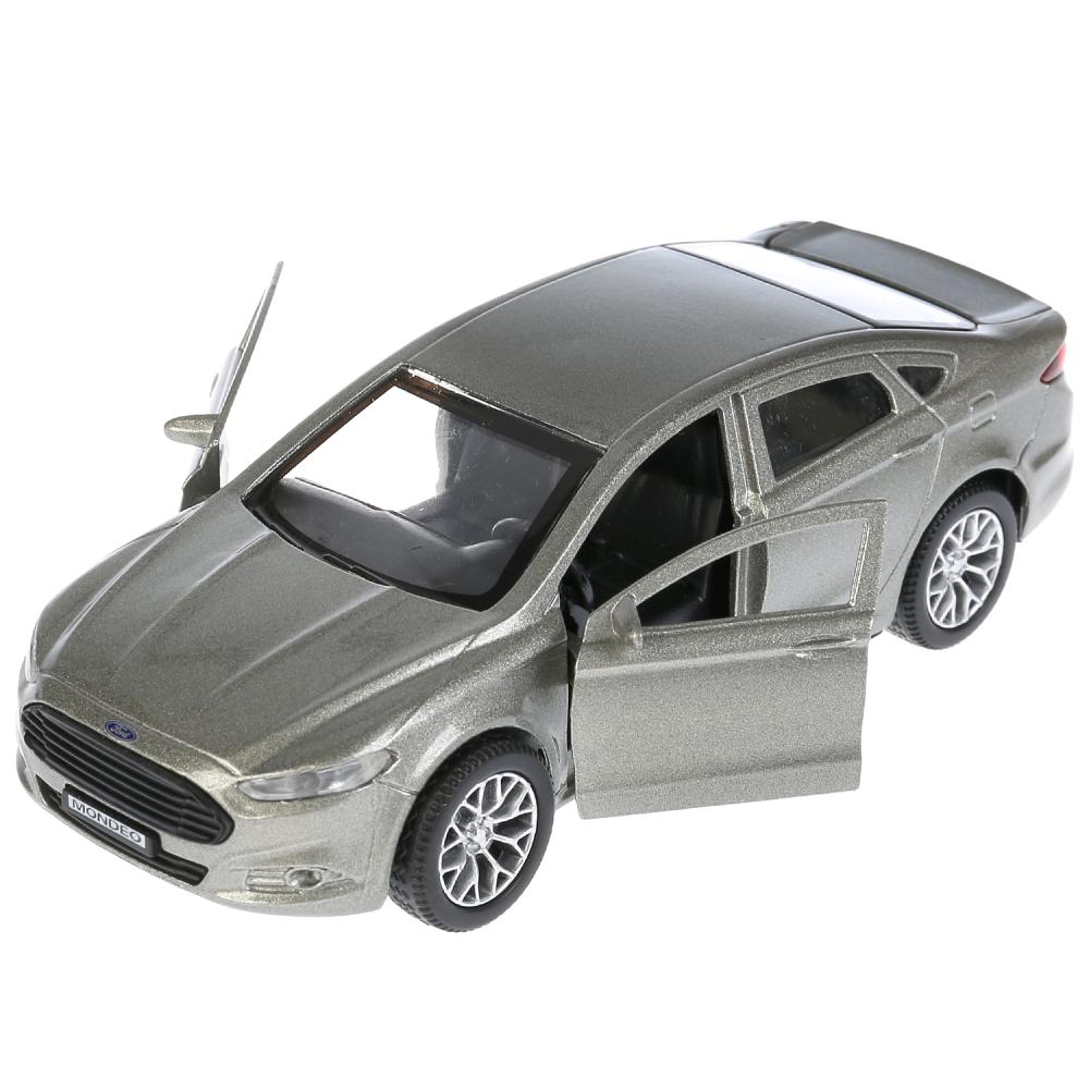 Машина инерционная металлическая - Ford Mondeo, 12 см, цвет серый открываются двери и багажник
Машина инерционная металлическая - Ford Mondeo, 12 см, цвет серый открываются двери и багажник