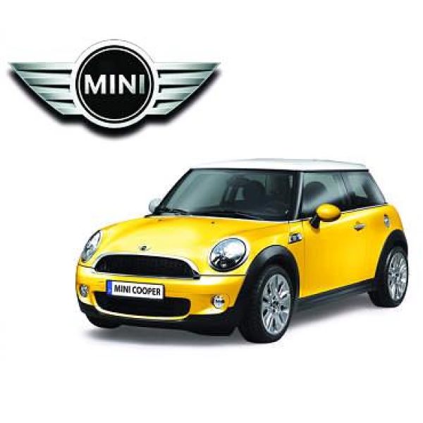 Робот из серии "Galaxy Defender" – Mini Cooper, 1:21, со светом и аксессуарами
Робот из серии "Galaxy Defender" – Mini Cooper, 1:21, со светом и аксессуарами