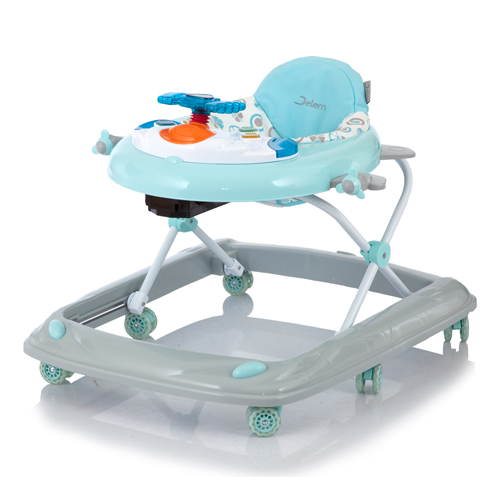 Ходунки Flyer, Blue Summer Ходунки Flyer, Blue SummerХодунки<br>Ходунки Flyer, Blue Summer<br>