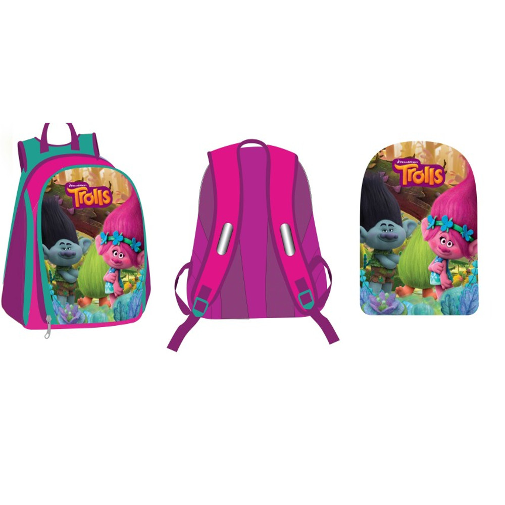 Рюкзак для дошкольников Тролли  