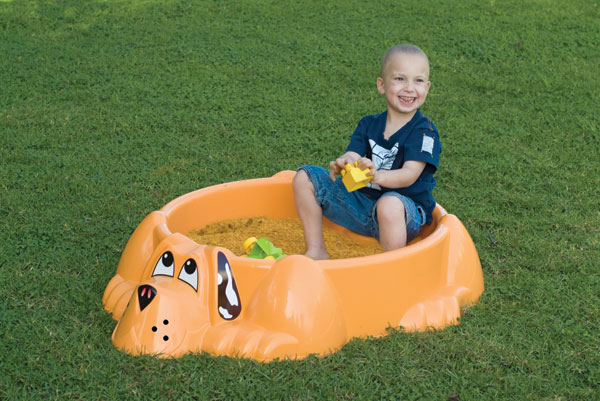 Песочница-бассейн hippo пластик 70.5x98x34см Песочница-бассейн hippo пластик 70.5x98x34см