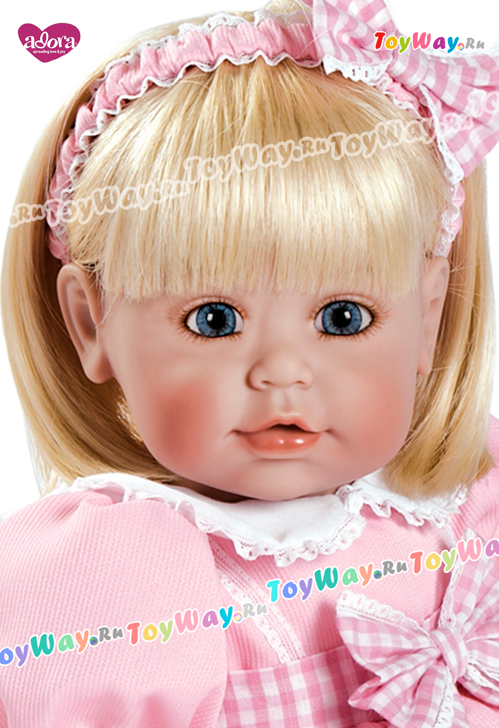 Кукла Adora Сладкий парфе, 48 см., 20015004 