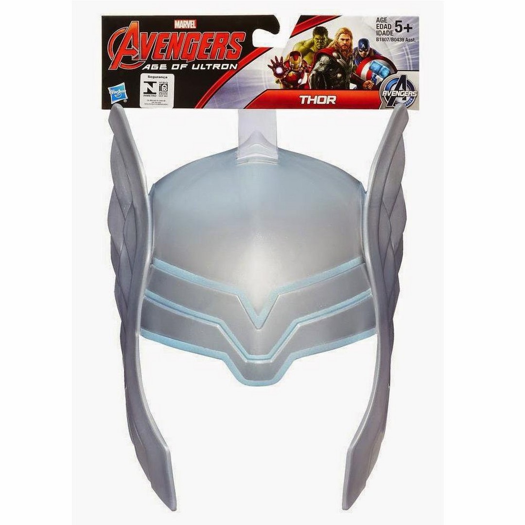 Шлем Мстителя - Тора серии Avengers  