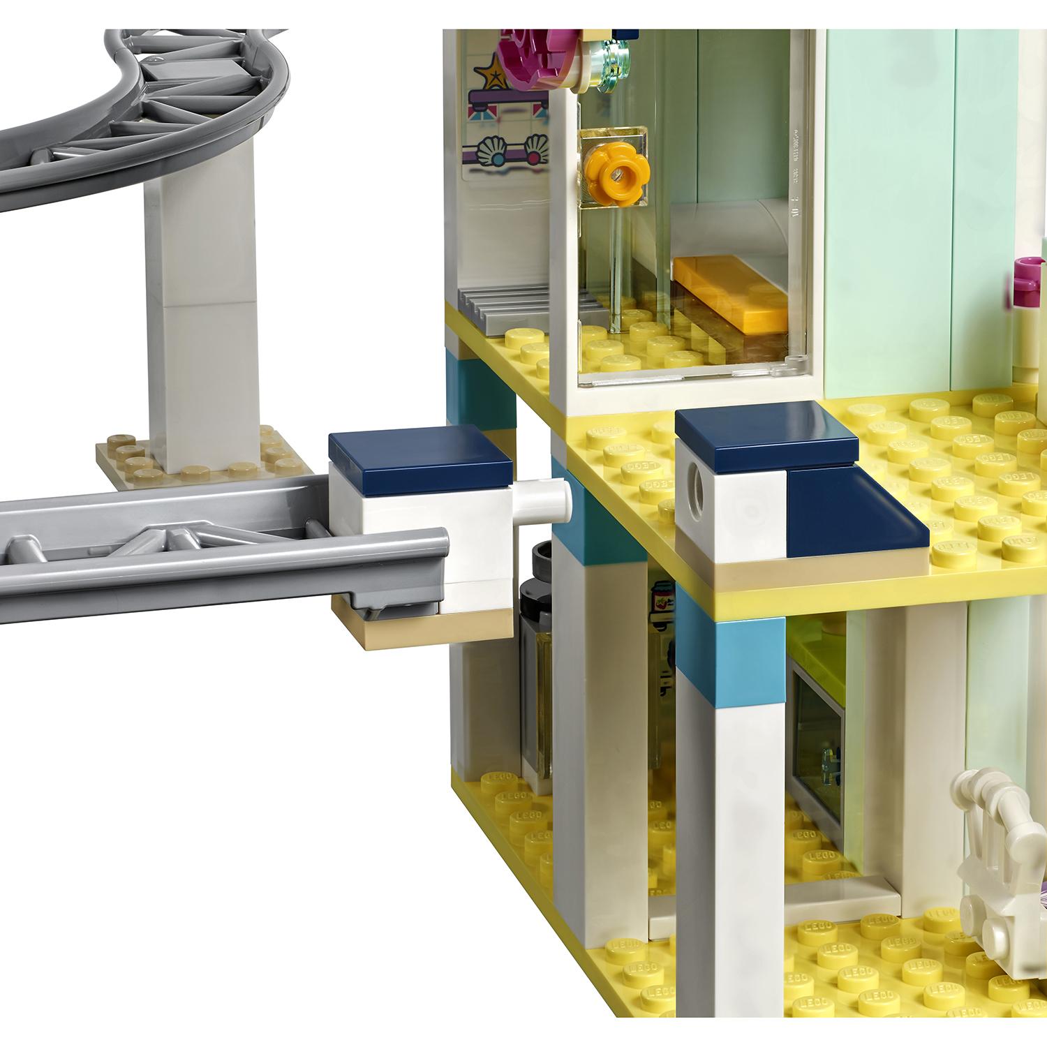 Конструктор Lego Friends - Курорт Хартлейк-Сити  