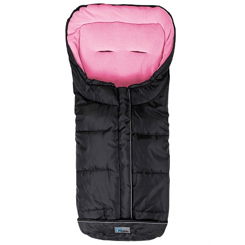 Зимний конверт Active Stroller, black/rose Зимний конверт Active Stroller, black/roseДетские Конверты<br>Зимний конверт Active Stroller, black/rose<br>