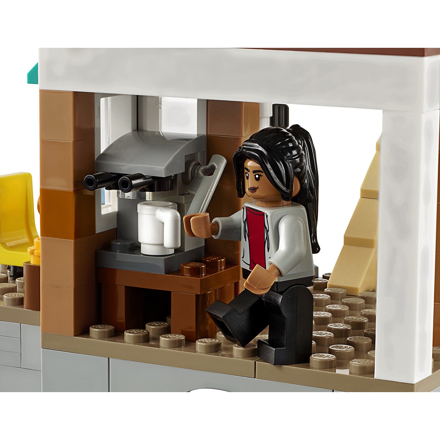 Конструктор Lego Супер Герои - Нападение Гидромена  