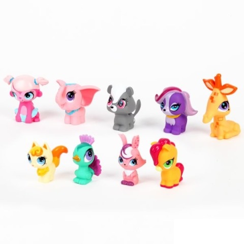 Набор из 2 игрушек для купания «PET SHOP» Набор из 2 игрушек для купания «PET SHOP»Littlest Pet Shop – Маленький зоомагазин<br>Набор из 2 игрушек для купания «PET SHOP»<br>