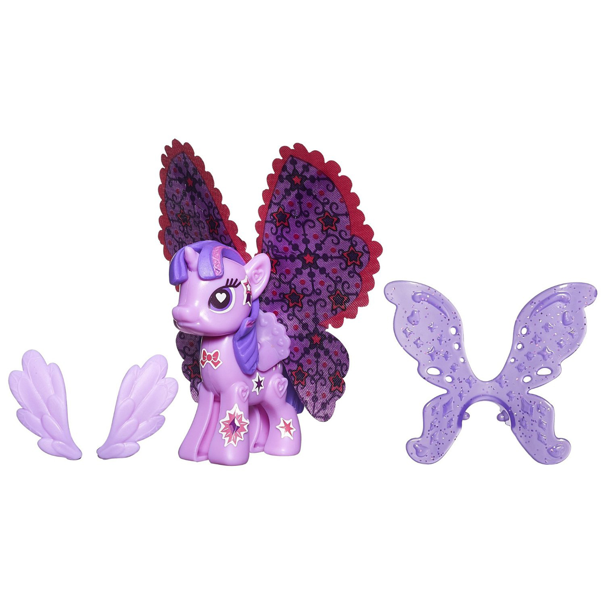 Пони Твайлайт Спаркл с крыльями, My Little Pony Пони Твайлайт Спаркл с крыльями, My Little PonyМоя маленькая пони (My Little Pony)<br>Пони Твайлайт Спаркл с крыльями, My Little Pony<br>