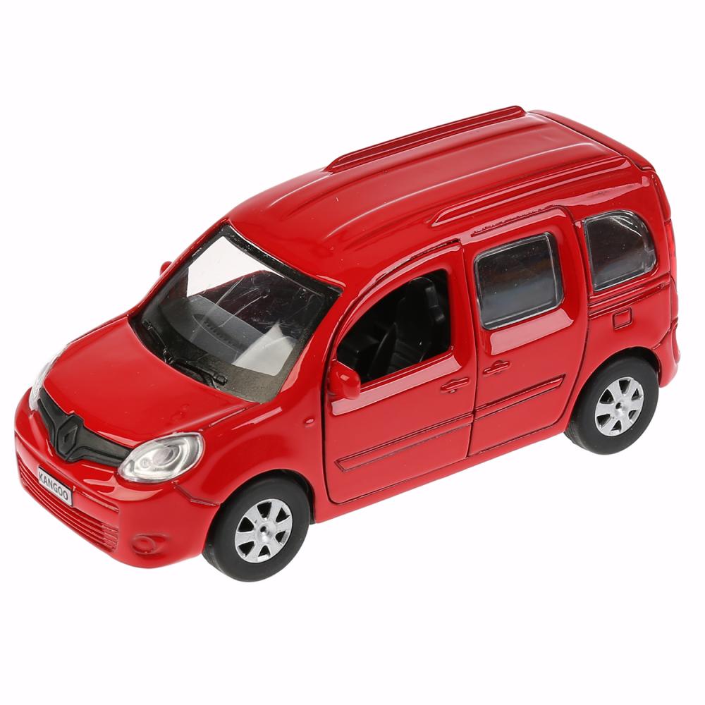 Машина инерционная металлическая - Renault Kangoo, 12 см, открываются двери, цвет красный
Машина инерционная металлическая - Renault Kangoo, 12 см, открываются двери, цвет красный