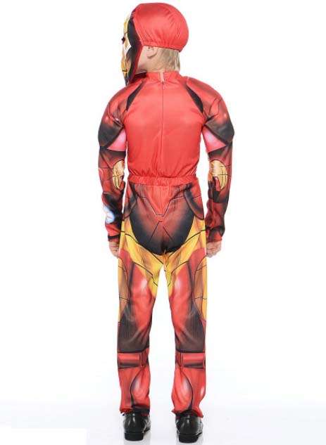 Карнавальный костюм Дисней – Мстители. Железный человек, размер 28  