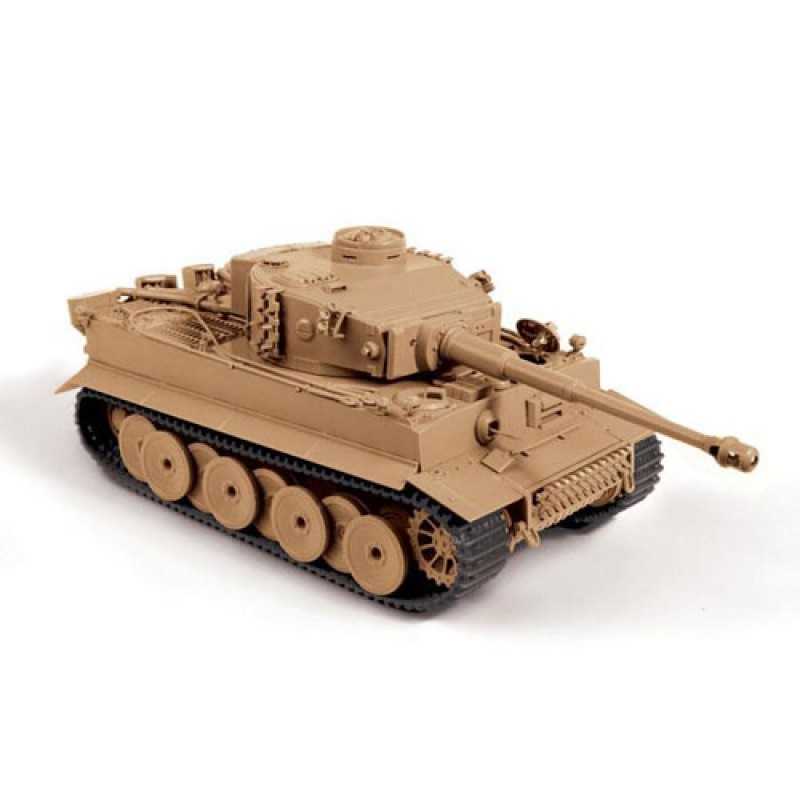 Модель для склеивания - Немецкий тяжёлый танк Т-VI Тигр  