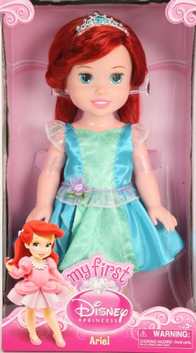 Кукла-малышка серии Принцессы Дисней, Disney Princess  