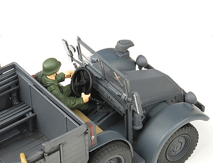 Коллекционная модель - Бронетранспортер Kfz. 70 1941 года, Германия, 1:32