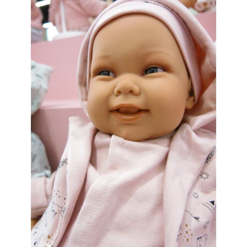 Интерактивная кукла - Мартина в капюшоне, 52 см  