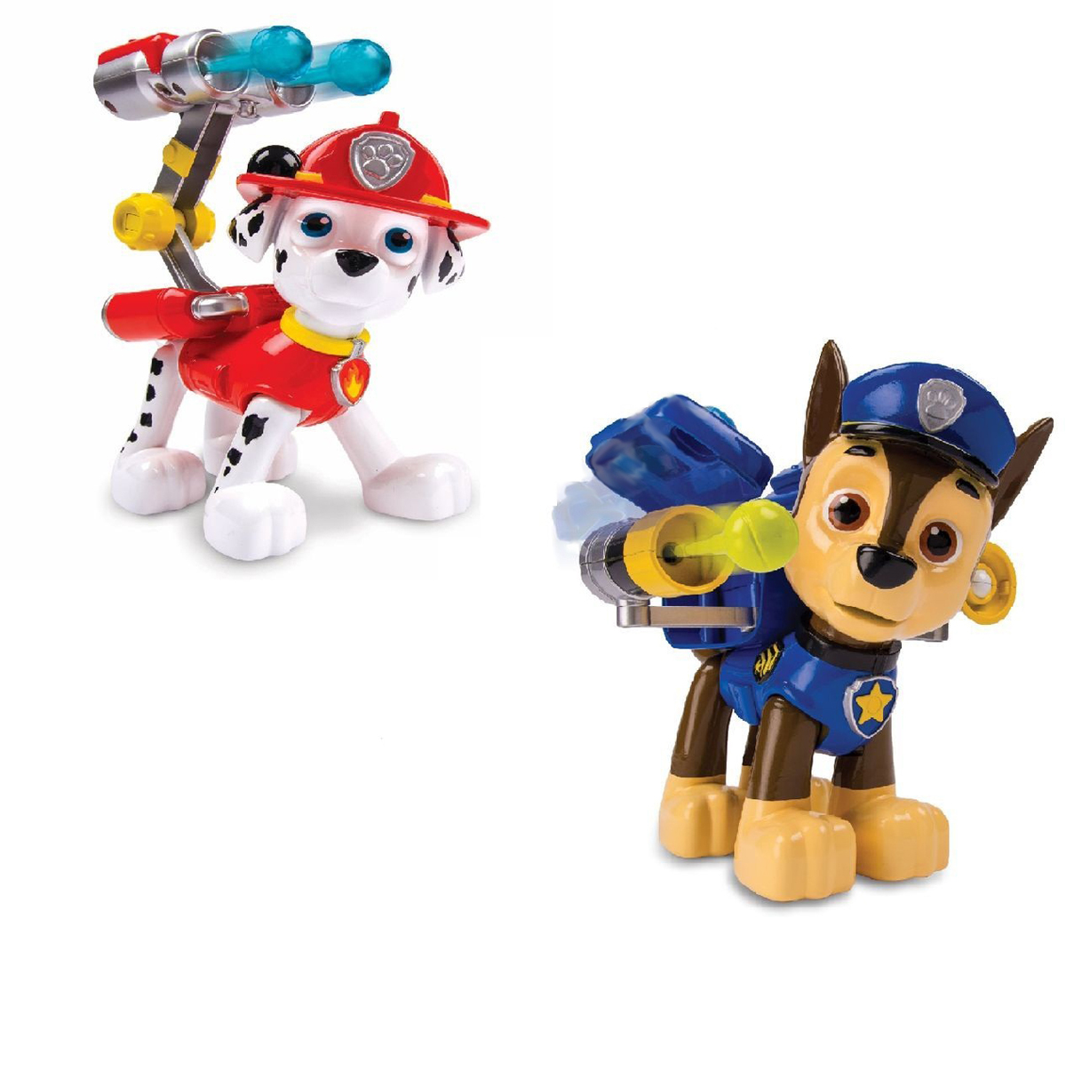 Щенок Чейз с механической функцией, Paw Patrol  