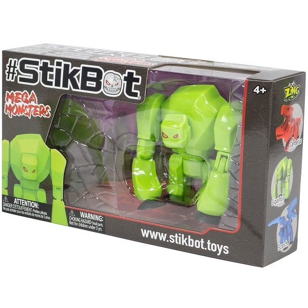 Игрушка Stikbot - Мегамонстр  