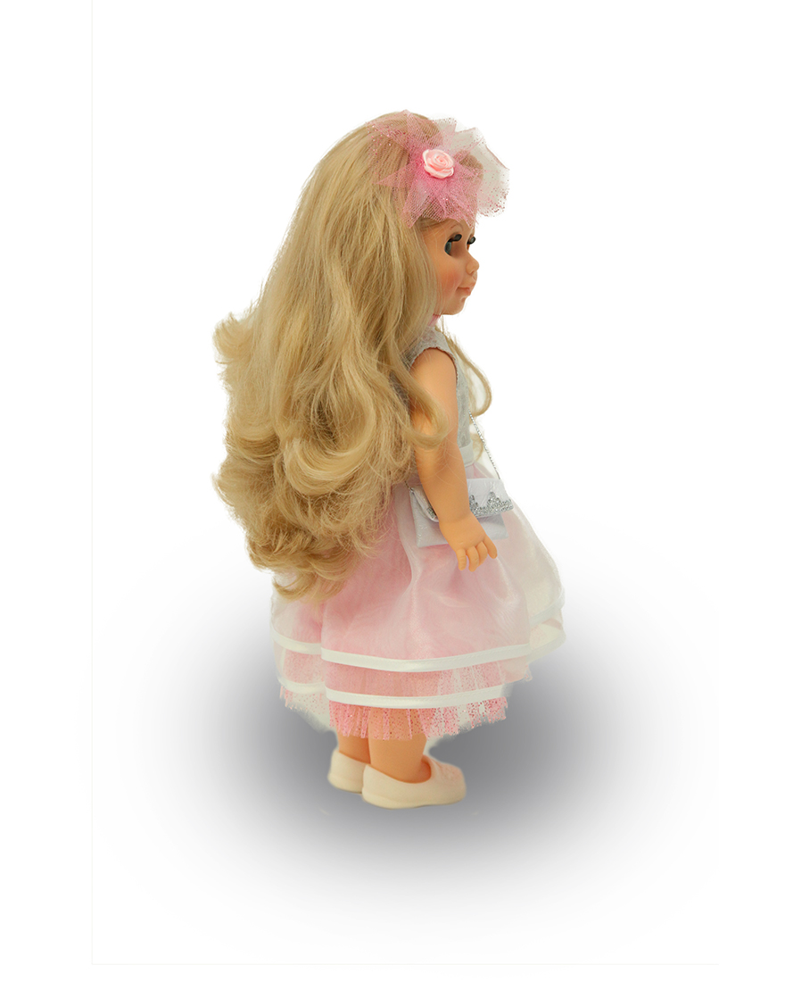 Интерактивная кукла - Анна 16, 42 см  
