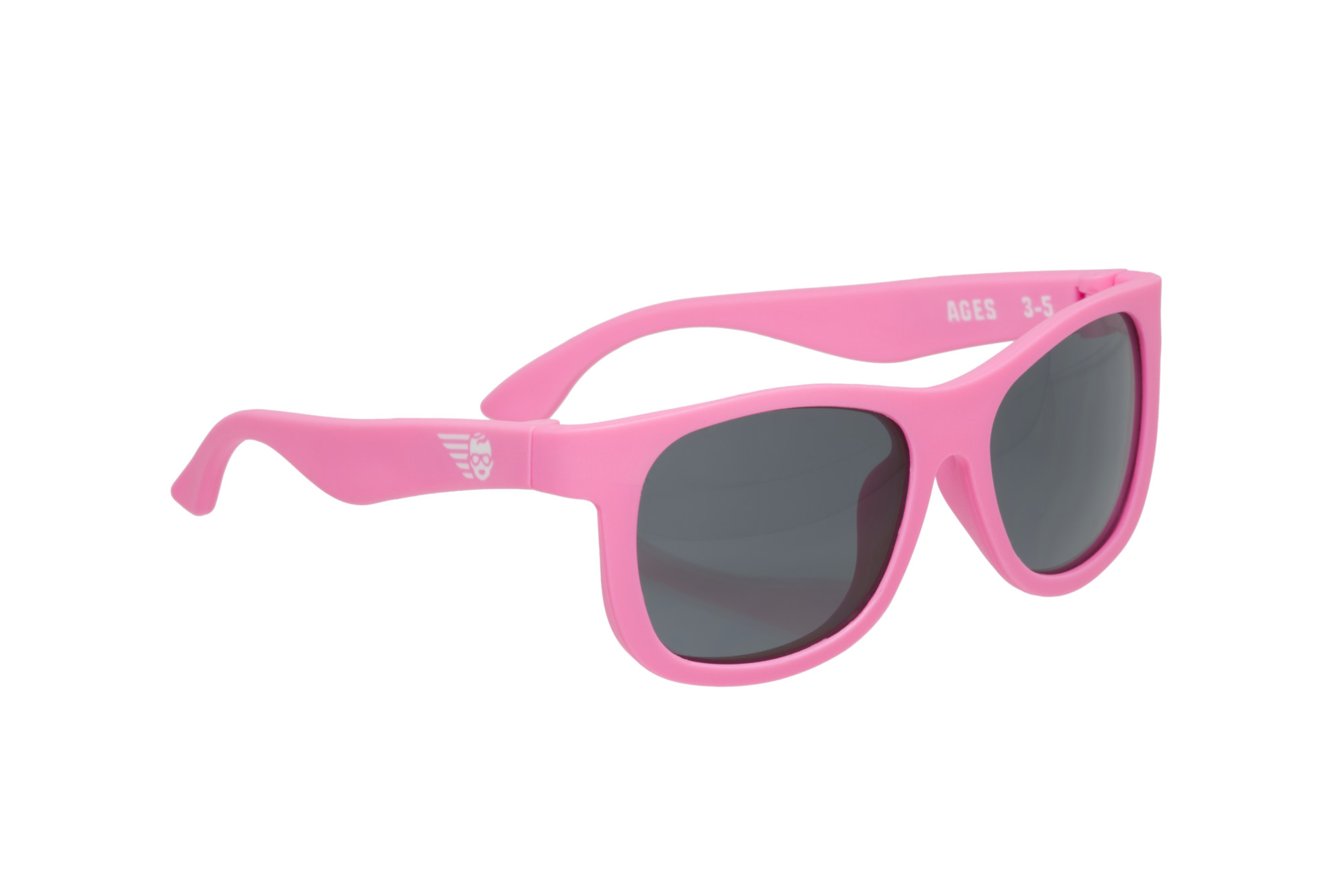 Солнцезащитные очки из серии Babiators Original Navigator - Розовые помыслы Think Pink!, Junior 0-2  