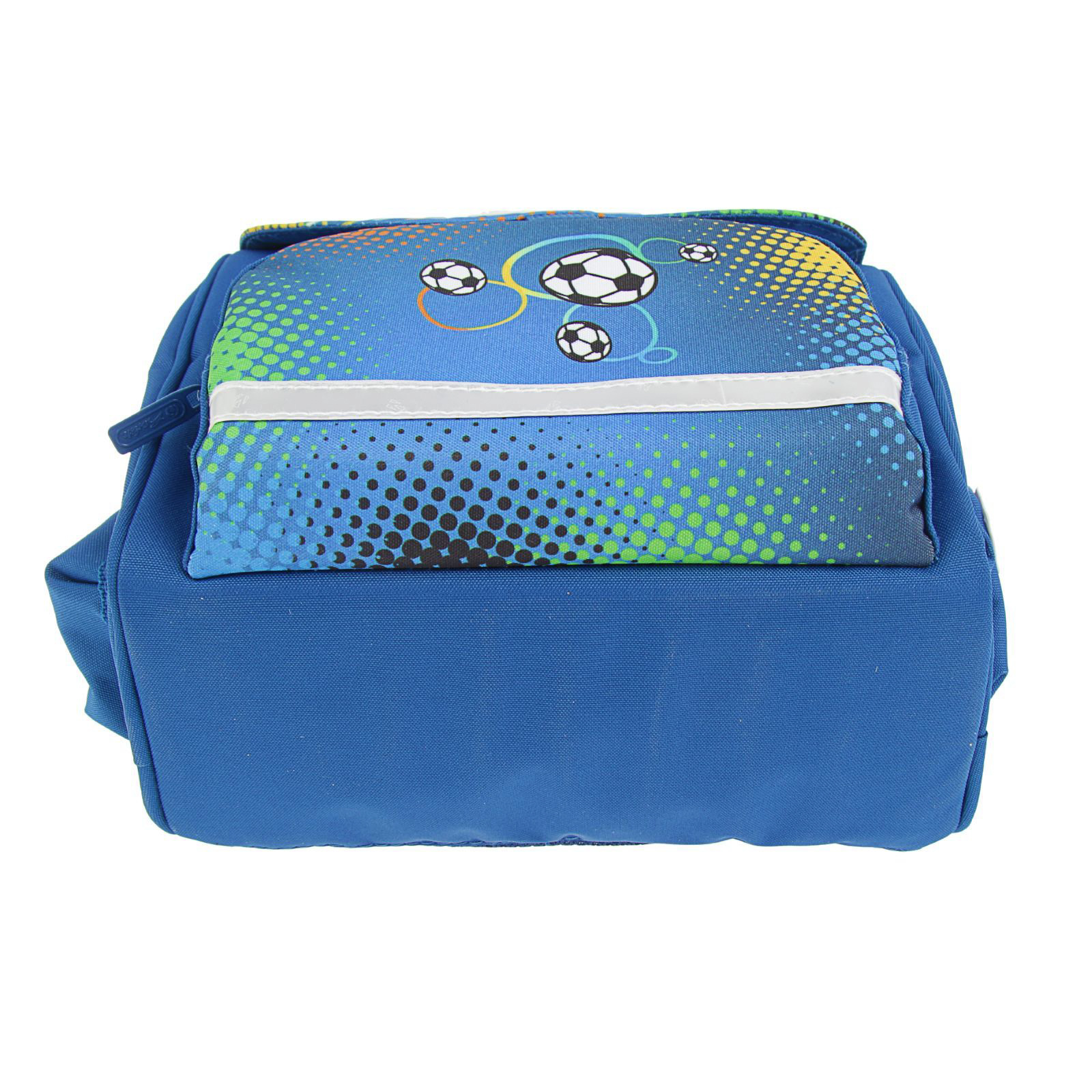 Ранец дошкольный Mini Softbag - Soccer, без наполнения  