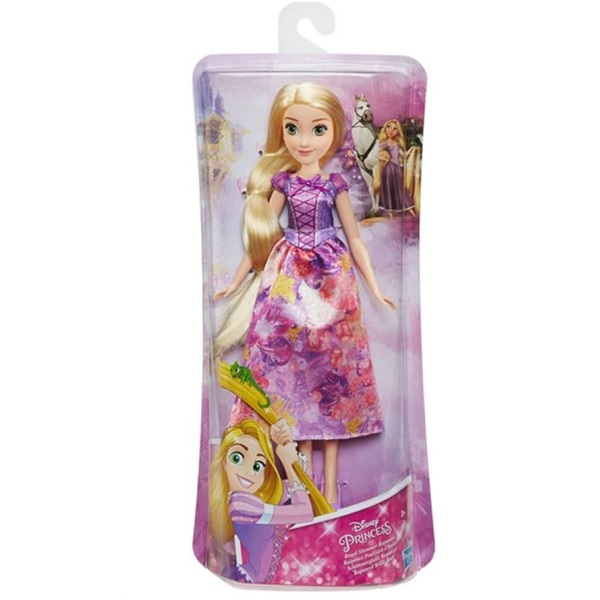 Классическая модная кукла Принцесса Рапунцель из серии Disney Princess B5284/E0273  