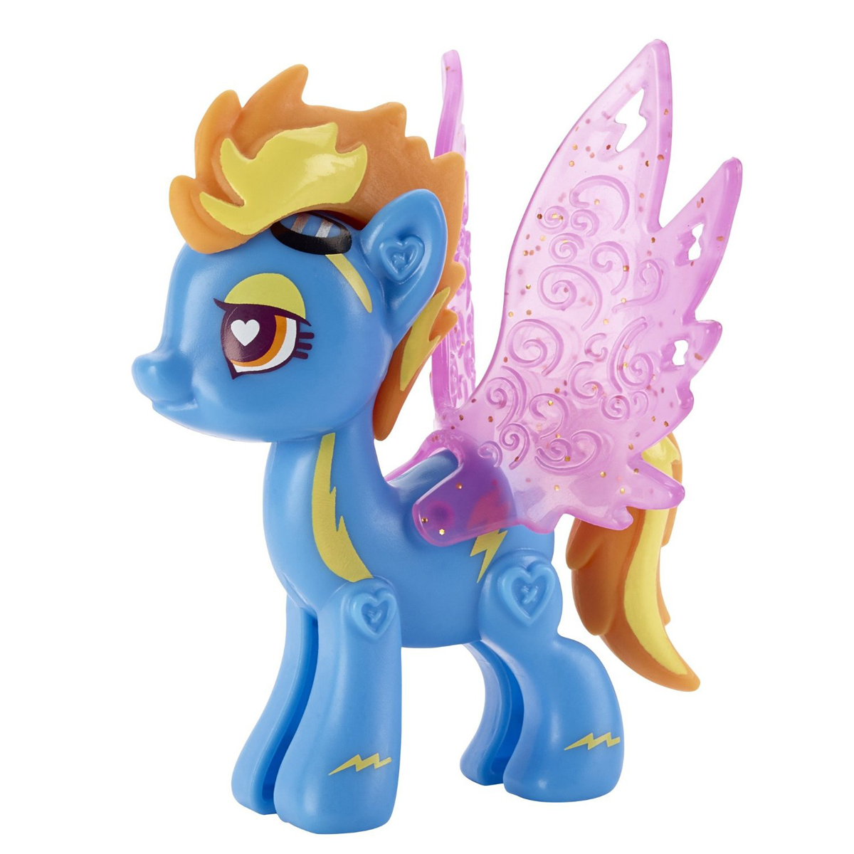 Пони Спитфайр с крыльями, My Little Pony  