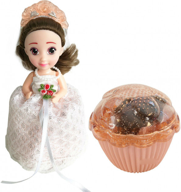 Кукла-Капкейк серия Невесты Cupcake Surprise, 12 видов  