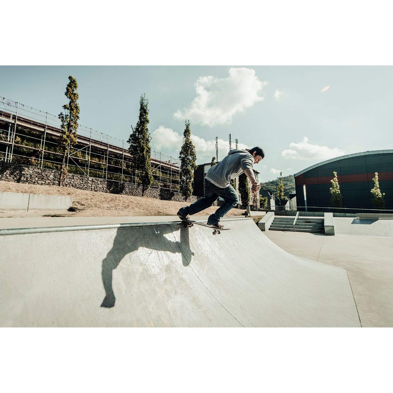 Скейтборд Skateboard Torrance, ABEC 5  