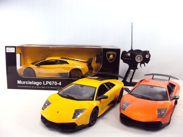 Lamborghini Murcielago на радиоуправлении  