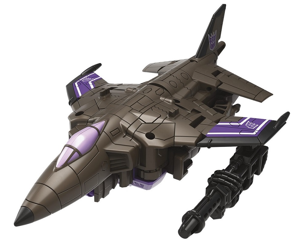 Combiner Wars. Трансформер-самолет Blast Off  