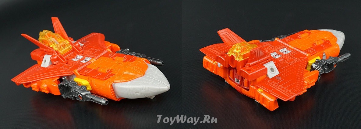 Titans Return. Трансформер Sentinel Prime, серия Войны Титанов