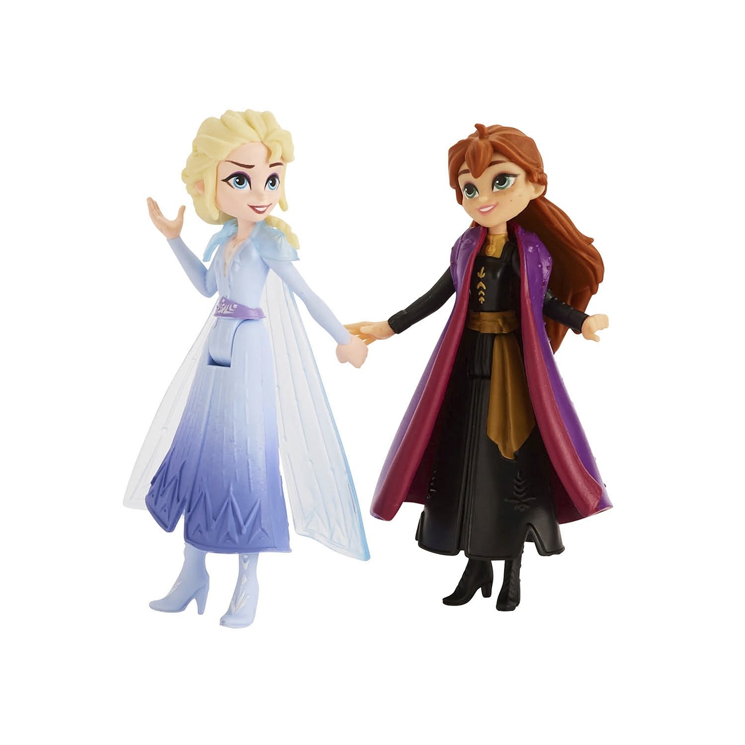 Игровой набор из 5 фигурок Disney Princess - Холодное сердце 2   