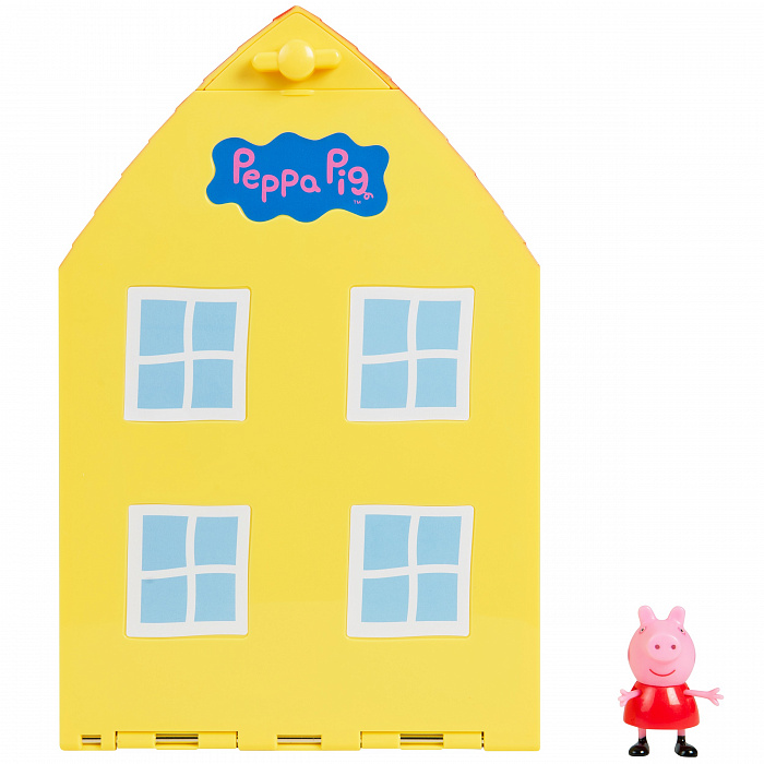 Игровой набор ™ Peppa Pig - Пеппа на даче  